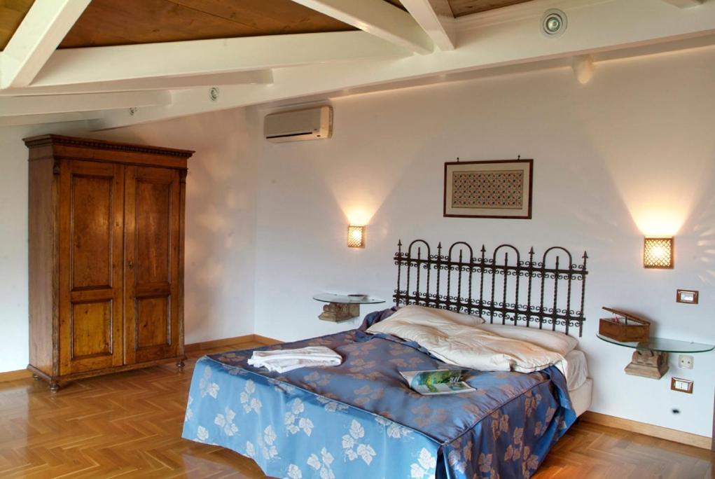 Hotel Villa Rizzo Resort And Spa San Cipriano Picentino Luaran gambar